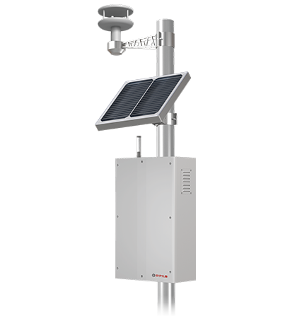 甲烷排放連續監測系統